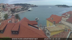 Přístav Hvar