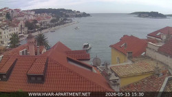 Přístav Hvar