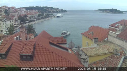 Přístav Hvar