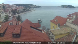 Přístav Hvar
