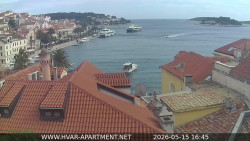 Přístav Hvar