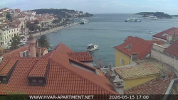 Přístav Hvar