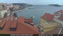 Přístav Hvar