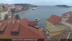 Přístav Hvar