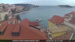 Přístav Hvar