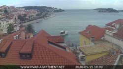 Přístav Hvar