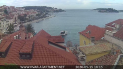 Přístav Hvar