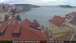 Přístav Hvar