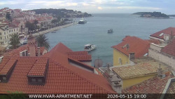 Přístav Hvar