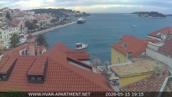 Přístav Hvar