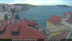 Přístav Hvar