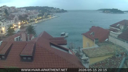 Přístav Hvar