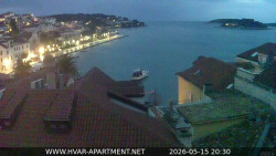 Přístav Hvar