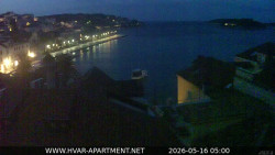 Přístav Hvar