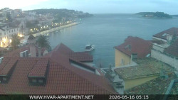 Přístav Hvar
