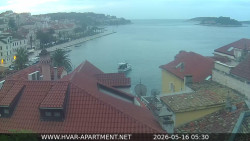 Přístav Hvar