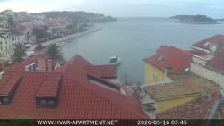 Přístav Hvar