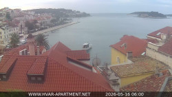 Přístav Hvar