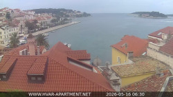 Přístav Hvar