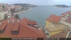 Přístav Hvar