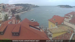 Přístav Hvar