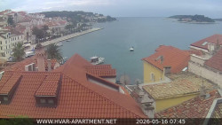 Přístav Hvar