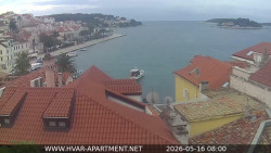 Přístav Hvar