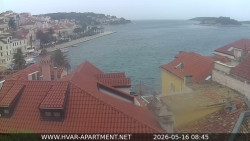 Přístav Hvar