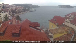 Přístav Hvar