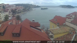 Přístav Hvar