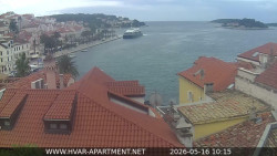 Přístav Hvar