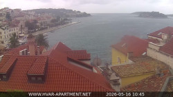 Přístav Hvar
