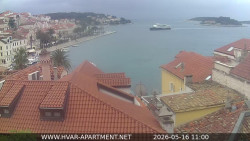 Přístav Hvar