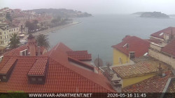 Přístav Hvar