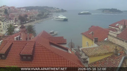 Přístav Hvar