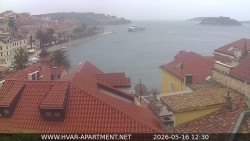 Přístav Hvar