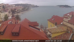 Přístav Hvar