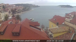 Přístav Hvar