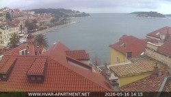 Přístav Hvar