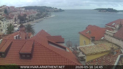 Přístav Hvar