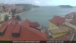 Přístav Hvar