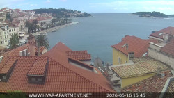 Přístav Hvar