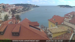 Přístav Hvar