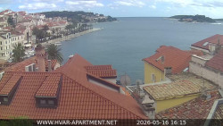 Přístav Hvar