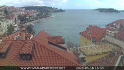 Přístav Hvar