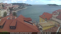 Přístav Hvar