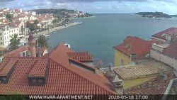 Přístav Hvar