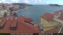 Přístav Hvar