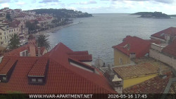 Přístav Hvar