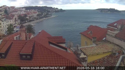 Přístav Hvar